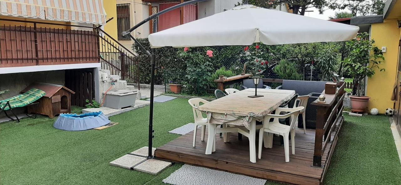Appartamento "Sara" Collegno Luaran gambar