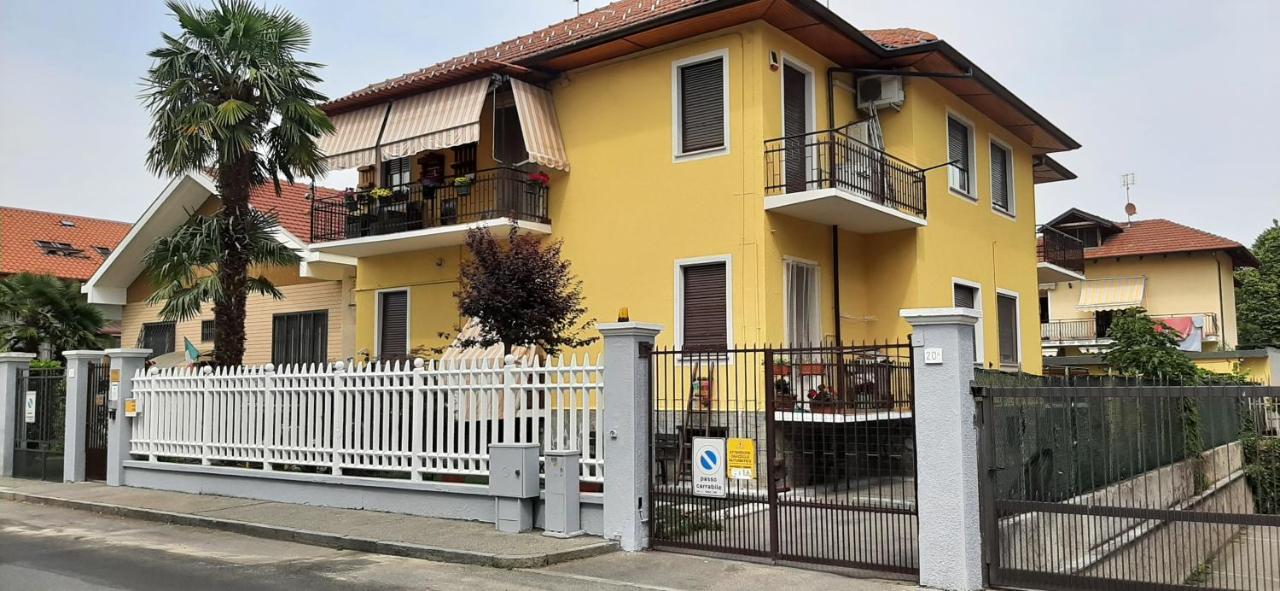 Appartamento "Sara" Collegno Luaran gambar
